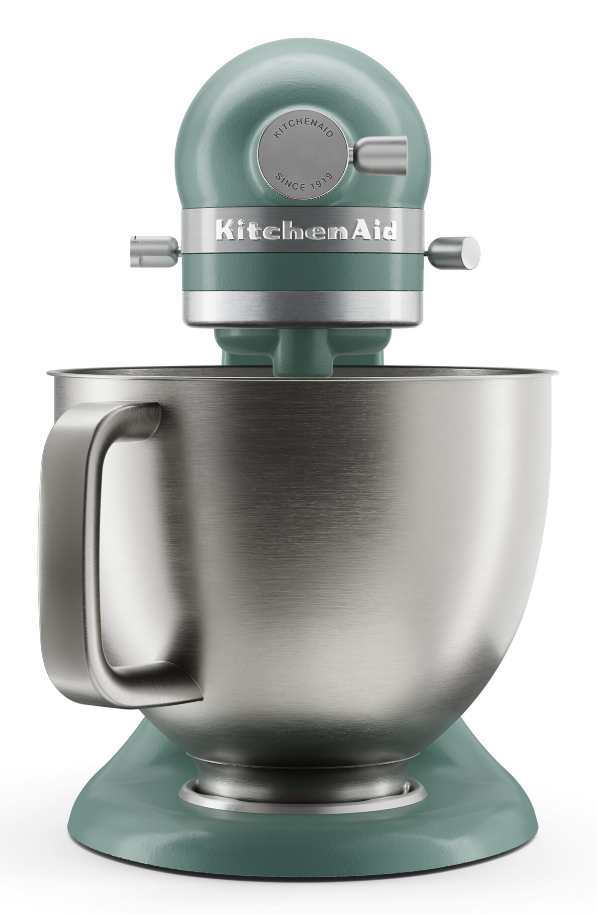 Artisan Plus Series 5 Quart Tilt-Head Stand Mixer - Mint Julep - Image 5