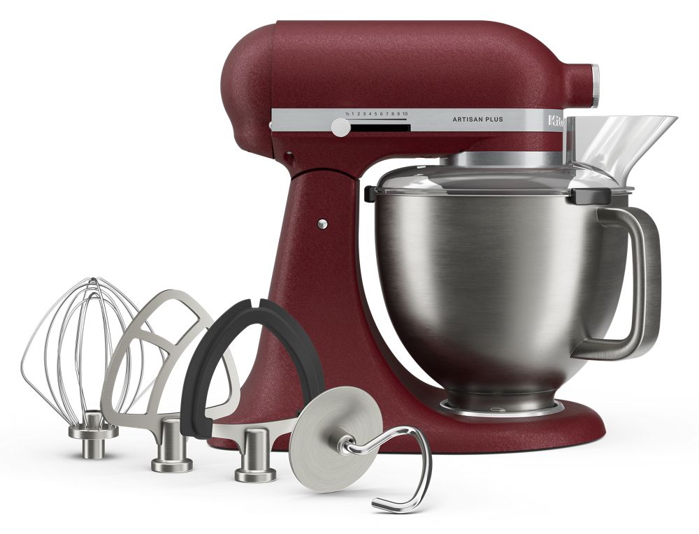 Artisan Plus Series 5 Quart Tilt-Head Stand Mixer - Sun dried Tomato