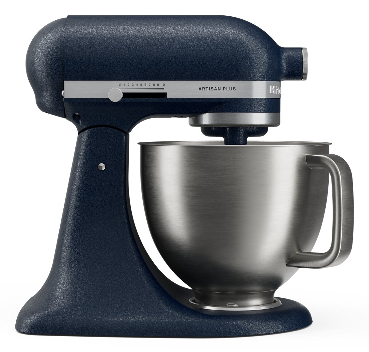 Artisan Plus Series 5 Quart Tilt-Head Stand Mixer - Wild Blueberry - Image 3