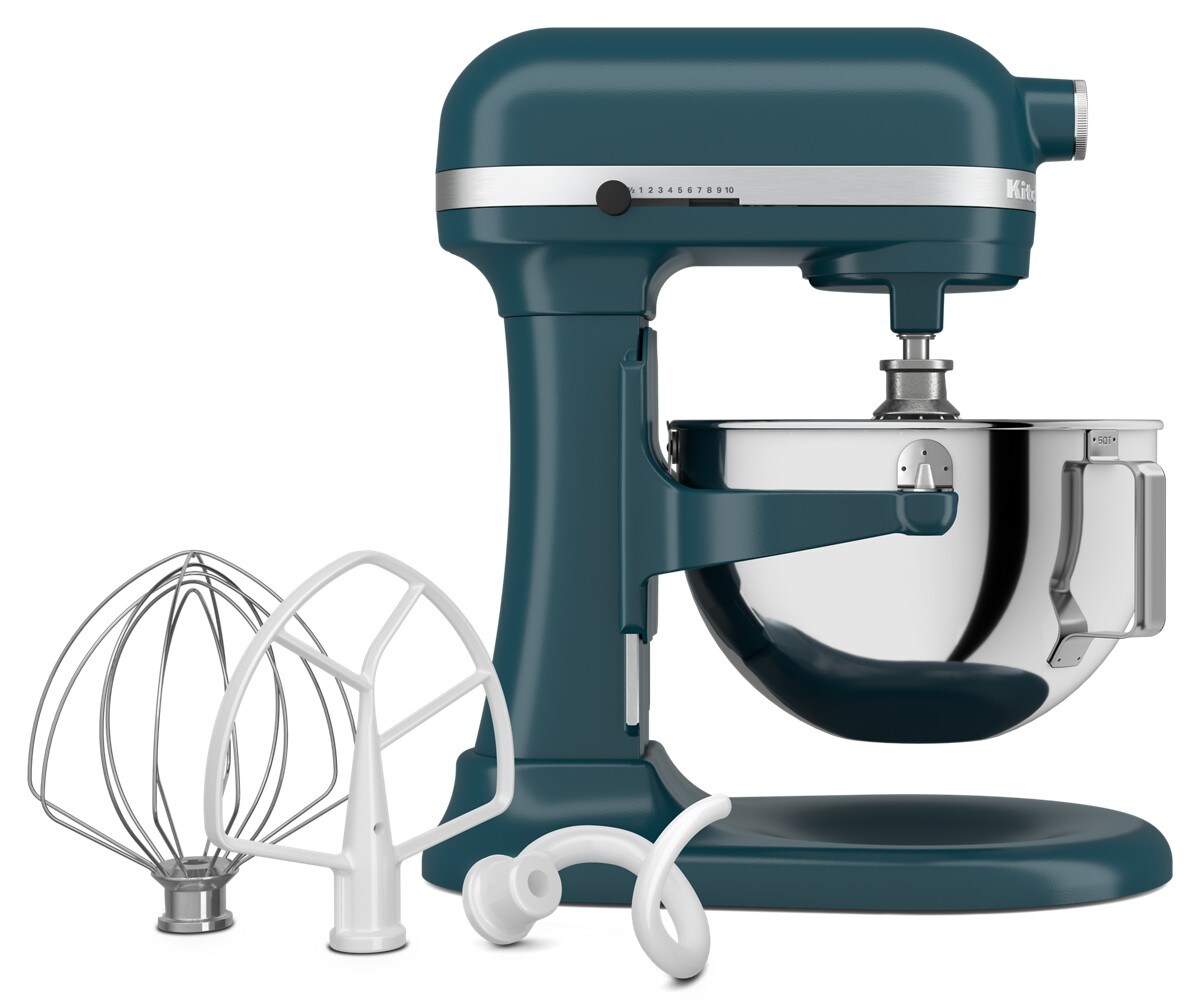 KitchenAid® 5.5 Quart Bowl-Lift Stand Mixer - Agave - Image 2