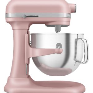 KitchenAid® 7 Quart Bowl-Lift Stand Mixer - Matte Dried Rose