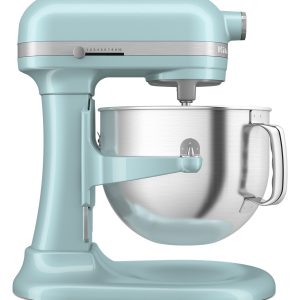 KitchenAid® 7 Quart Bowl-Lift Stand Mixer - Mineral Water Blue