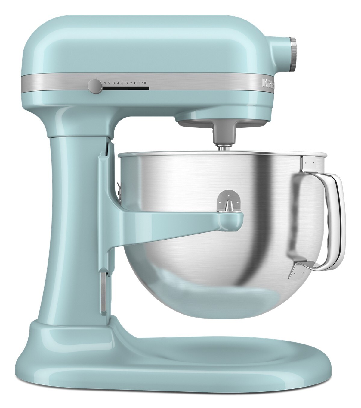 KitchenAid® 7 Quart Bowl-Lift Stand Mixer - Mineral Water Blue
