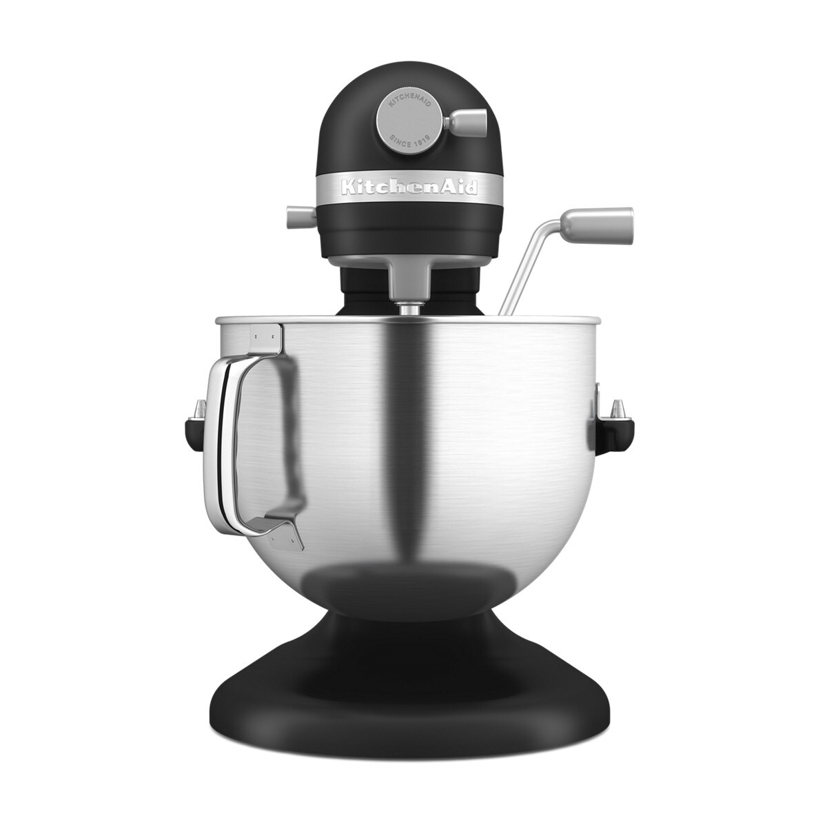 7 Quart Bowl-Lift Stand Mixer with Redesigned Premium Touchpoints - Black Matte - Image 3