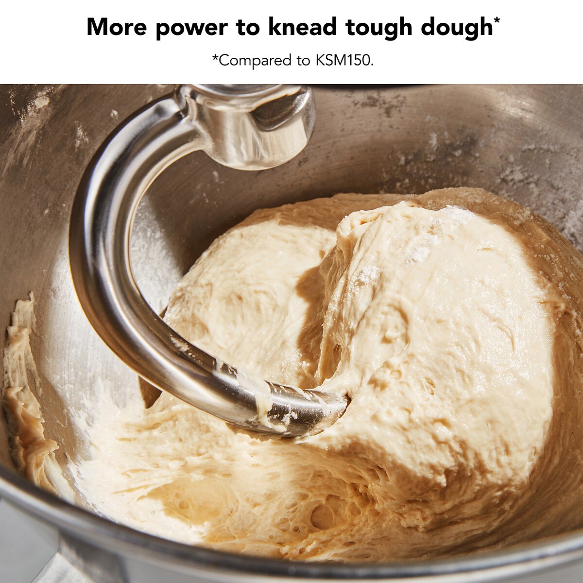 7 Quart Bowl-Lift Stand Mixer with Redesigned Premium Touchpoints - Matte Dried Rose - Image 5