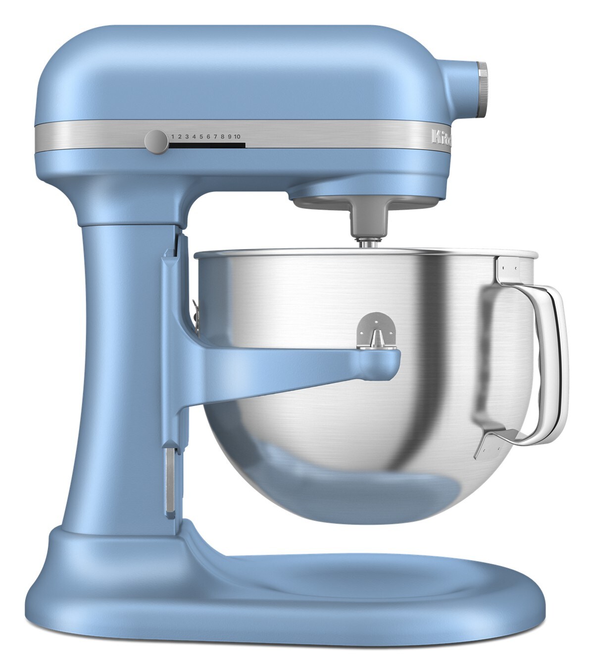 7 Quart Bowl-Lift Stand Mixer with Redesigned Premium Touchpoints - Blue Velvet
