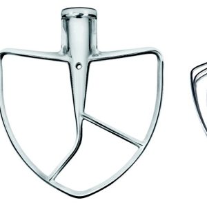 3 Piece Stainless Steel Accessory Set for select KitchenAid® Bowl-Lift Stand Mixers