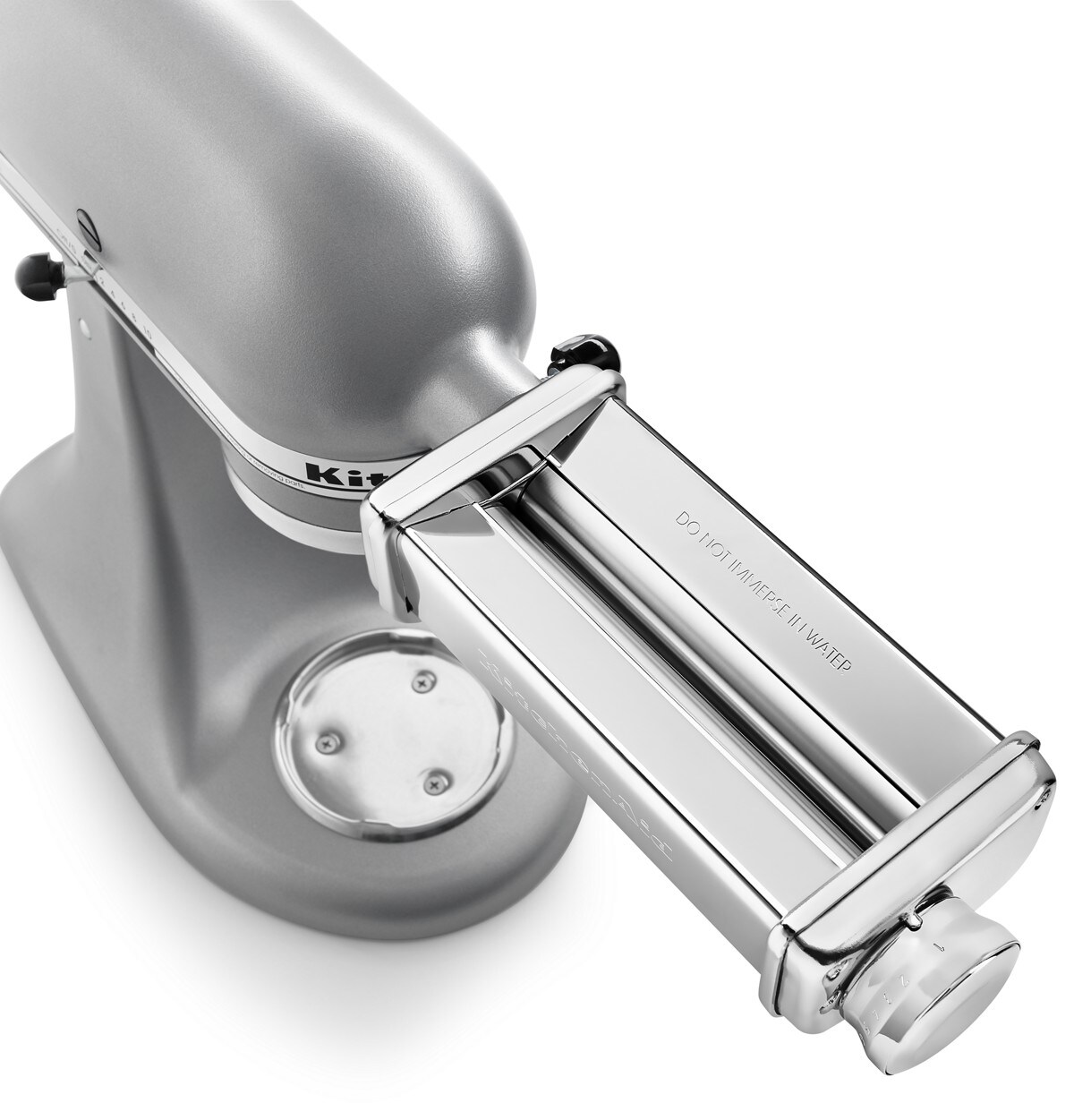 4.5-Quart Tilt-Head Stand Mixer - Silver - Image 4