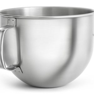7 Quart Brushed Stainless Steel Bowl for select KitchenAid® Bowl-Lift Stand Mixers
