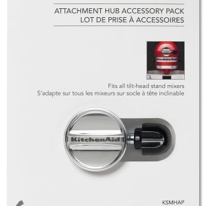Tilt-Head Stand Mixer Attachment Hub Accessory Pack