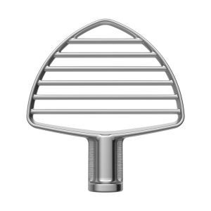 Stainless Steel Pastry Beater for KitchenAid® Bowl-Lift Stand Mixers
