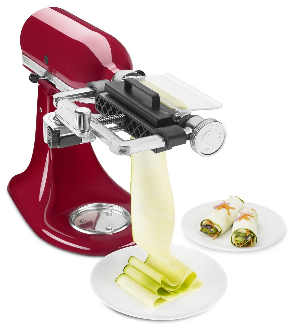 Vegetable Sheet Cutter Attachment - Image 3