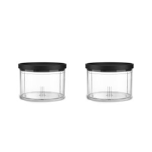 KitchenAid Go® Cordless Top Down Chopper Accessory Bowls (2 pack)