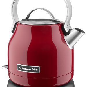 Refurbished 1.25 L Electric Kettle - Empire Red
