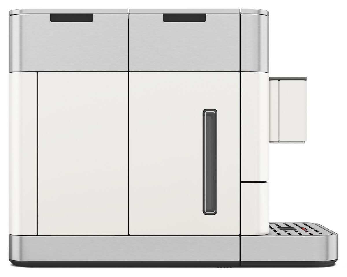 Refurbished Fully Automatic Espresso Machine KF7 - Porcelain White - Image 4