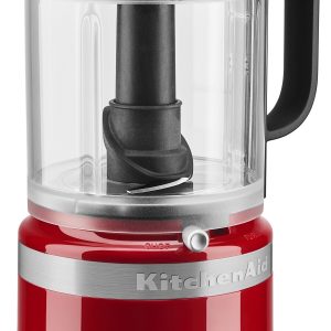 Refurbished 5-Cup Food Chopper - Empire Red