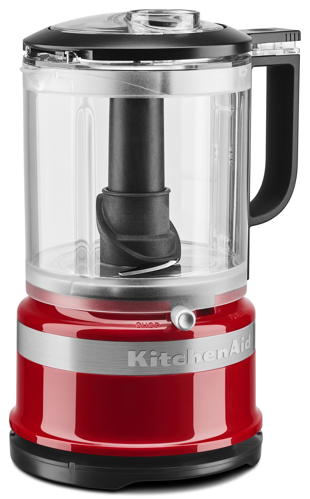 Refurbished 5-Cup Food Chopper - Empire Red