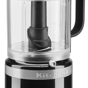 Refurbished 5-Cup Food Chopper - Onyx Black