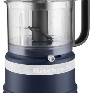 Refurbished 3.5 Cup Food Chopper - Ink Blue