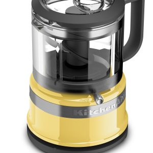 Refurbished 3.5 Cup Food Chopper - Majestic Yellow