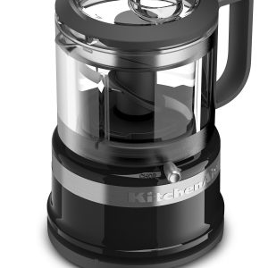 Refurbished 3.5 Cup Food Chopper - Onyx Black