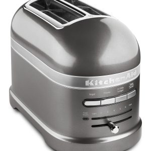 Refurbished Pro Line® Series 2-Slice Automatic Toaster - Medallion Silver
