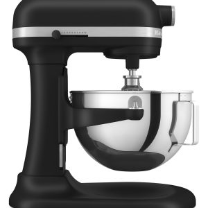 Refurbished 5.5 Quart Bowl-Lift Stand Mixer - Black Matte