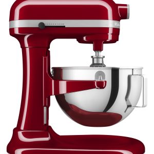 Refurbished 5.5 Quart Bowl-Lift Stand Mixer - Empire Red