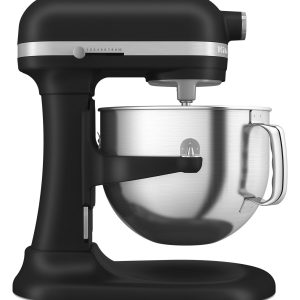 Refurbished 7 Quart Bowl-Lift Stand Mixer - Midnight Black