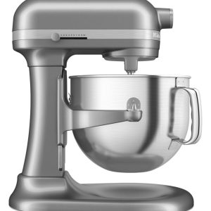 Refurbished 7 Quart Bowl-Lift Stand Mixer - Contour Silver
