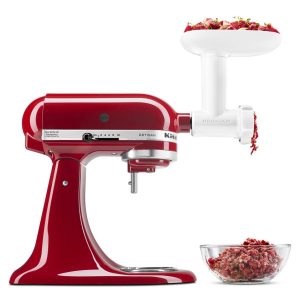 Refurbished Food Grinder Attachment