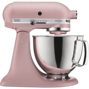 Refurbished Artisan® Series 5 Quart Tilt-Head Stand Mixer - Matte Dried Rose