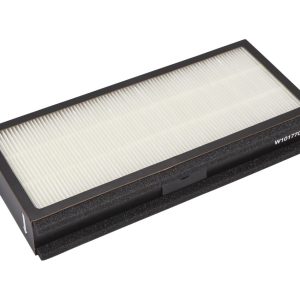 Range Hood Replacement Grease Filter for Ductless Downdraft Cooktops - Black