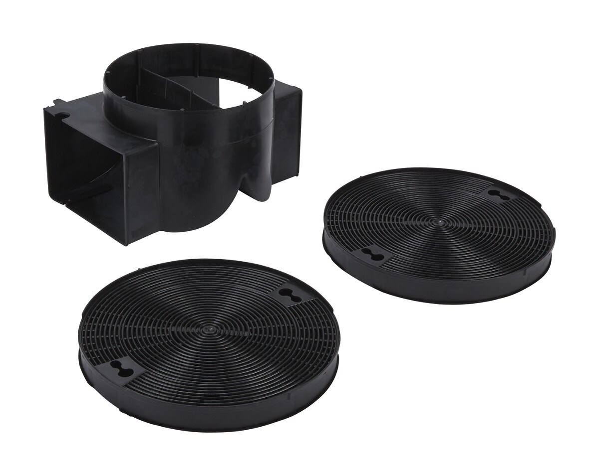 Range Hood Recirculation Kit, fits JXW8836W