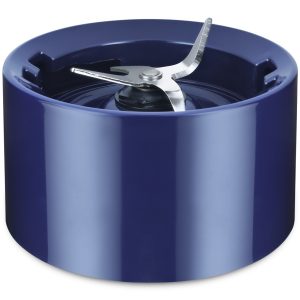 Cobalt Blue Collar for Blender Pitcher (Fits model KSB565) gasket not included