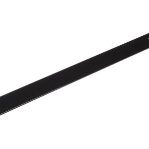 36" Range Downdraft Vent Top Trim, Black, fits JXD7036YS