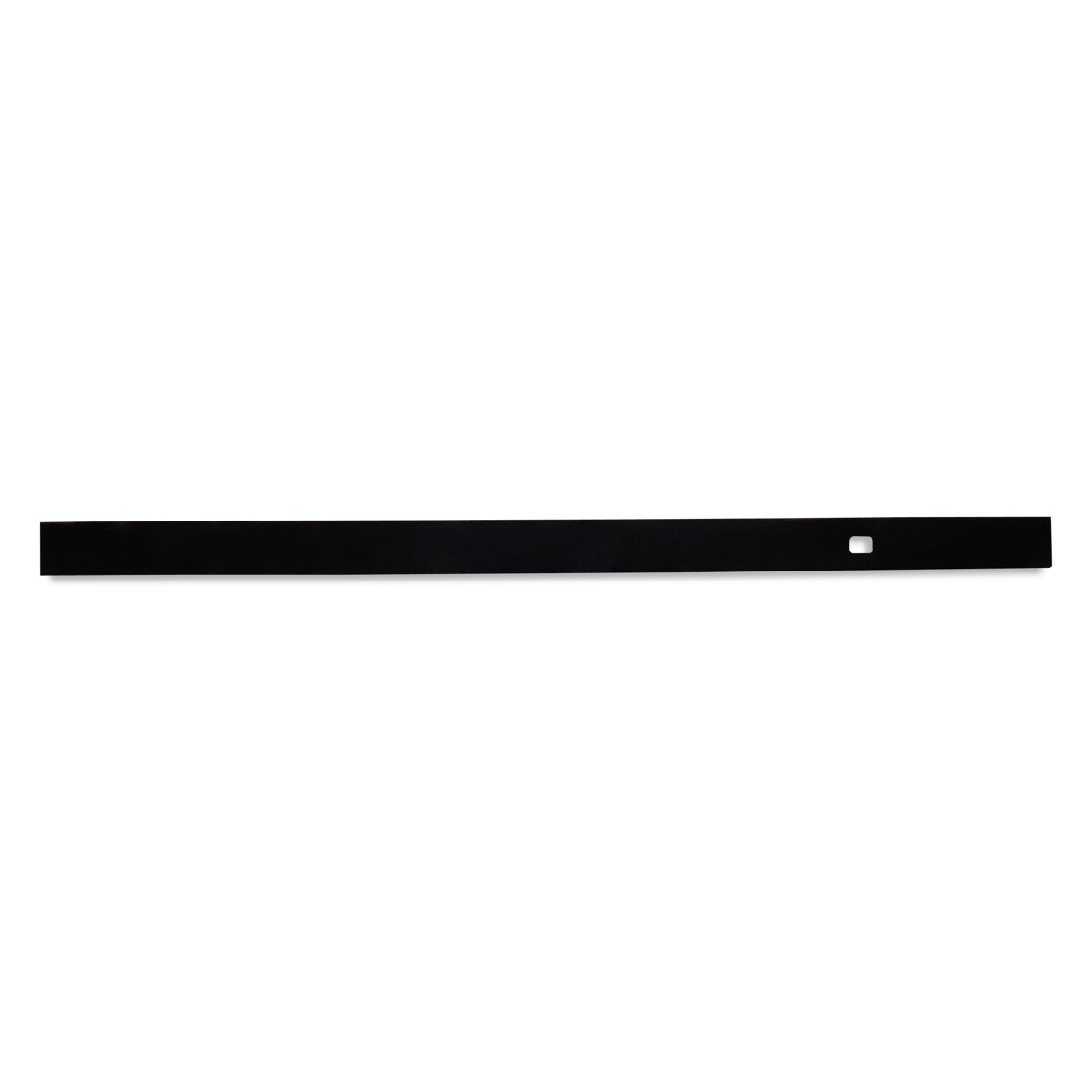 36" Vent Hood Downdraft Top Trim Kit for model UXD8636DYS, Black