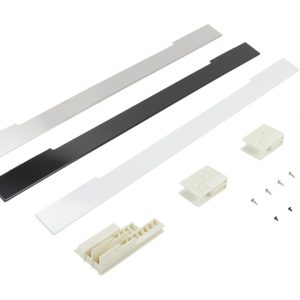 30" Range Vent Trim Kit, for cutout heights between 41-13/16" and 42-1/4" and 42-7/8" and 43-5/16"