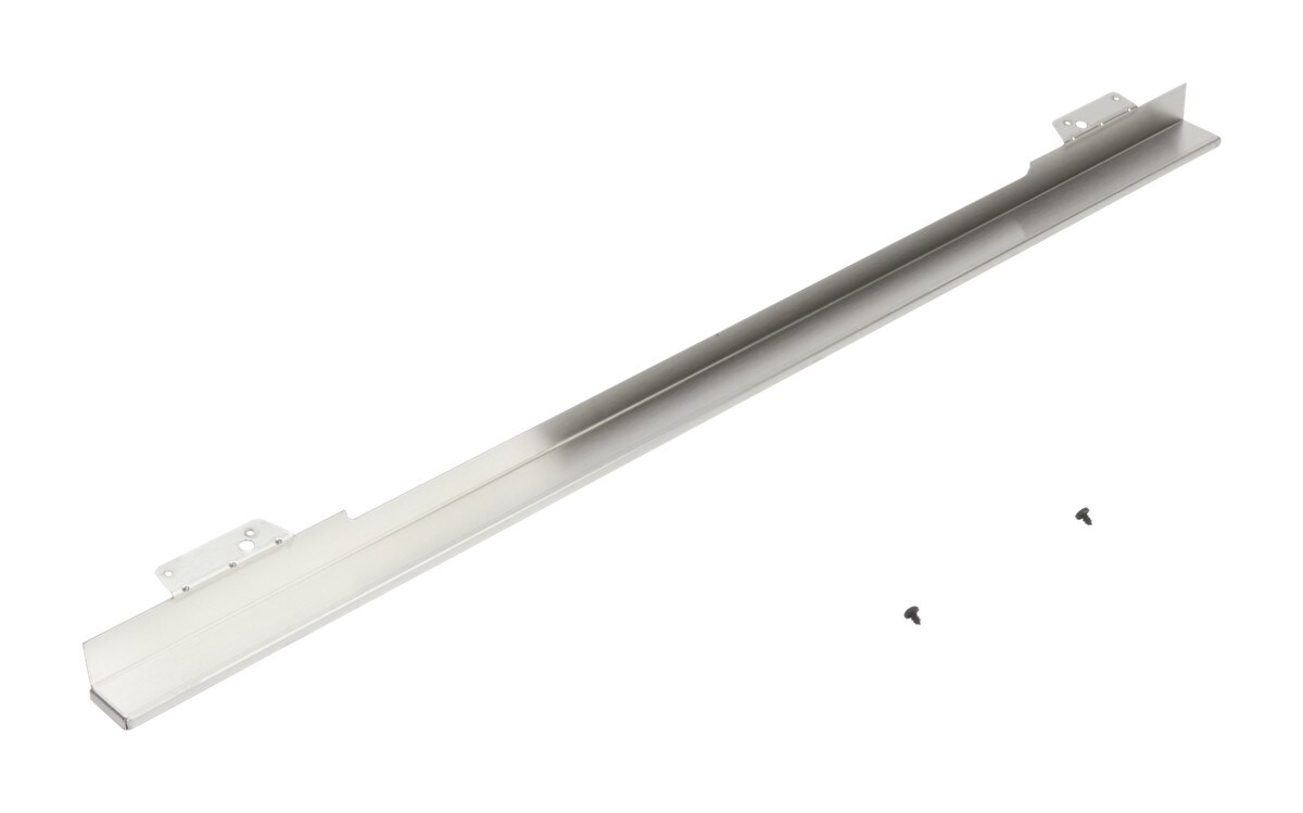 30-IN Warming Drawer Heat Deflector - Stainless Steel