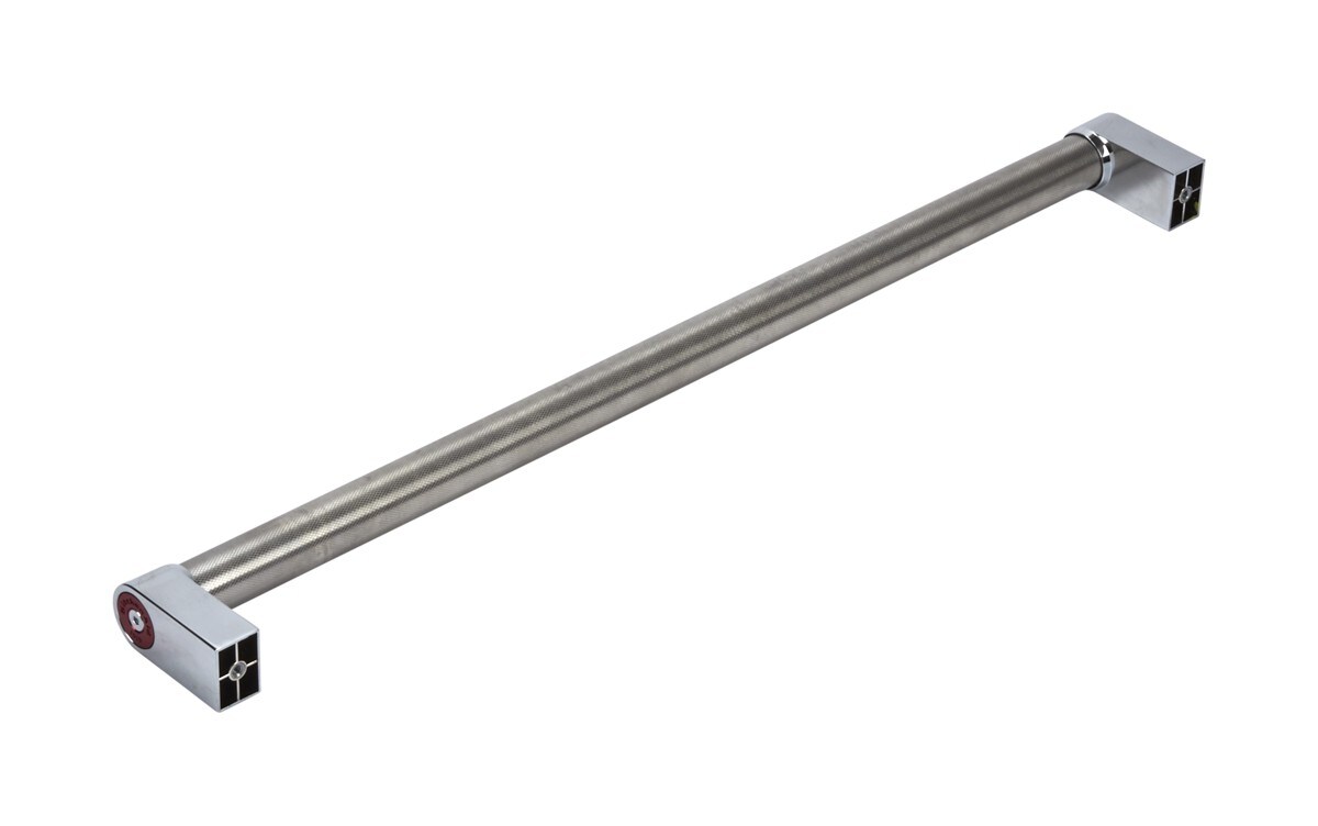 27-IN KitchenAid Warming Drawer Medallion Handle Kit - Stainless Steel for VBL Model KEWS175BPA